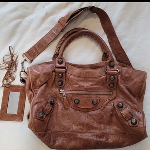 Authentic Balenciaga City Bag